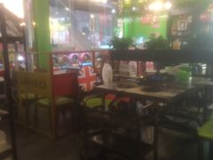 -川渝窈妹纸包鱼·齐齐哈尔烤肉