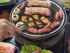 -燚青春东北泥炉烤肉(百合店)