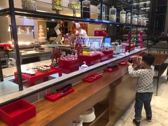 -上海新发展亚太JW万豪酒店