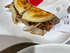 现烤肉夹馍-老碗会(汕头万象城店)
