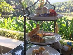 -四季酒店下午茶