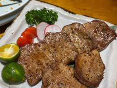 厚烧牛舌-东岸料理·寿司·刺身