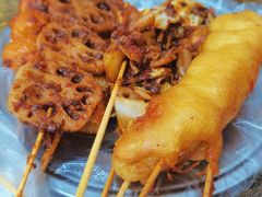 -小朱麻辣串(益民街店)
