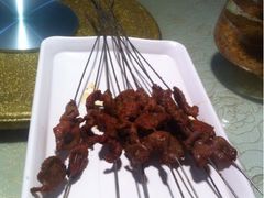 -小杨烤肉(朱雀店)