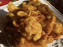 -闯关东东北农家菜(崂山石老人店)
