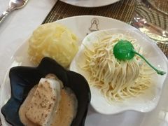 -大佛寺高级素食自助餐厅