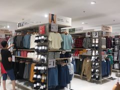 -优衣库(武汉国际广场店)