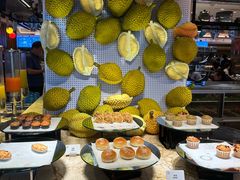 -美盛喜来登大酒店-盛宴标帜餐厅