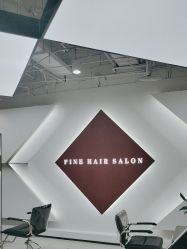 -FINE HAIR 烫染专业设计