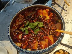 -红辣椒·川菜·火锅(张杨路店)