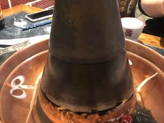 -南门四季铜锅涮肉(左家庄店)