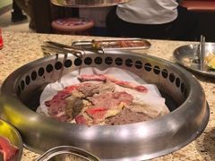 -姜胖胖首尔自助烤肉·蒸汽海鲜大排档(国瑞中心店)