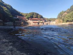 -九鲤湖风景区