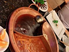 -老码头火锅(玉林店)