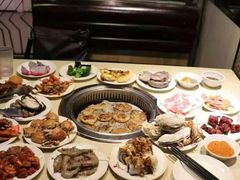 -鑫海汇海鲜烤肉自助(北国商城店)