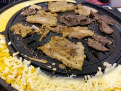 -胡悦里韩式烤肉(芝罘万达广场店)