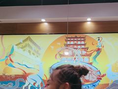 -西部马华清真兰州牛肉面·烧烤夜市(三里河店)