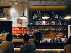 大堂-Be Lived Cafe比例咖啡(摩天轮店)