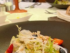 -太平洋西餐厅(金陵饭店)