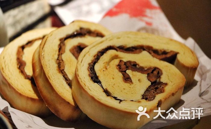 长安大牌档(赛格国际购物中心店)-民间烤枣馍图片-西安美食-大众点评