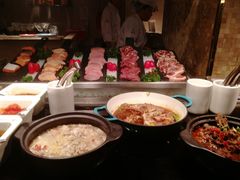 -咖啡苑自助餐厅·中国大饭店