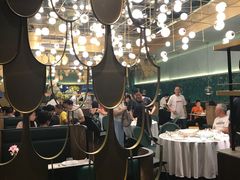 大堂-雀蓝川菜(奥体广场店)