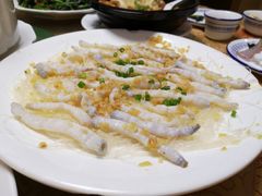 蒜蓉粉丝蒸沙虫-瑞记湛江鸡饭店·粤西第一鸡(粤垦店)