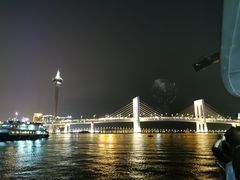 -澳门环岛游湾仔码头