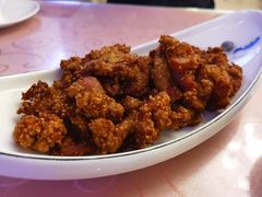 芝麻鸭肉-烤肉宛饭庄(南礼士路店)