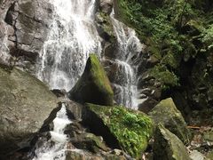 -藏龙百瀑风景区