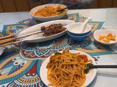 -楼兰古丽·新疆菜(大唐西市店)