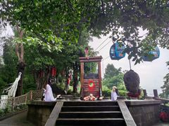 -丰都鬼城名山景区