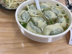 -顶巧鸡汤馄饨(虹口总店)