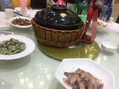 -小厨娘淮扬菜(天印大道店)