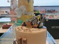 -麦雪尔甜品·生日蛋糕(新街口旗舰店)