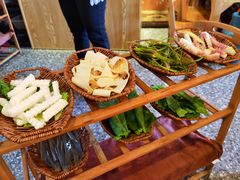 -阿婆情腊排骨火锅(金虹路店)