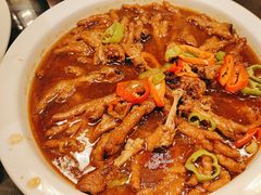 -晶丽香榭自助餐(南京大饭店)