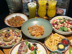 -街角 T·COFFEE 融合料理·BISTRO(车公庙店)