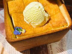 -绿茶餐厅(华联万柳店)