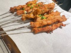 烤猪肉串-楚太子  中餐&烧烤(武大店)