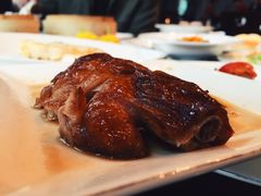 烧鸭-新天世纪中餐厅