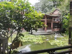 -东江渔村·古典园林·30年粤菜老字号(太和店)
