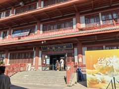 -霍尔果斯国门景区