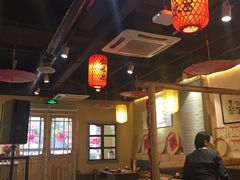 大堂-锅来乐地锅鸡(安亭店)