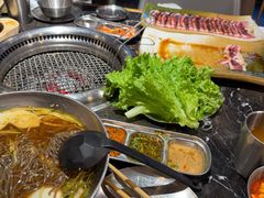 -一品诚记烤肉·甄选店(中南路店)