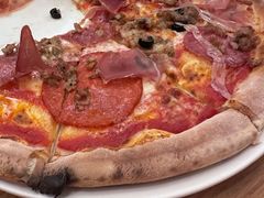 -城市大道红炉披萨烘焙坊