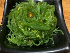 凉拌海藻-我的面 川味Bistro(后沙峪店)