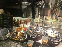 -长沙北辰洲际酒店-兰调全日餐厅