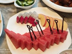 -城南往事·鲁菜·烤鸭(世茂宽厚里·大明湖店)