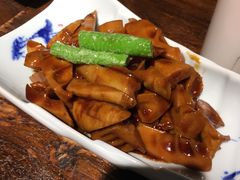 油焖笋-金枝玉叶上海人家食府(三里河店)